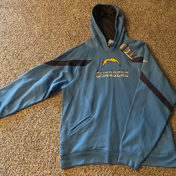 NFL Chargers kickoff hoody - Picture 1 of 4